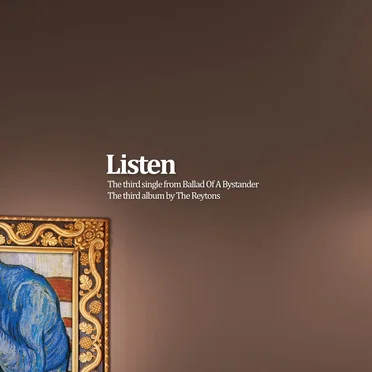 Listen by The Reytons - album cover