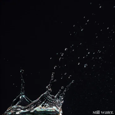 still water. by Calcium Demo - album cover