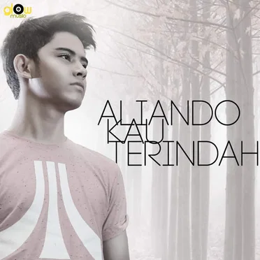 Kau Terindah by Aliando - album cover
