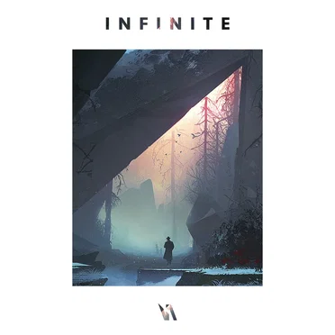 Infinite by Valence - album cover