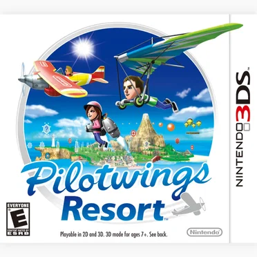 パイロットウイングス リゾート