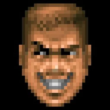 Doom E1M1, but it's happy. by MovieMovies1 - album cover