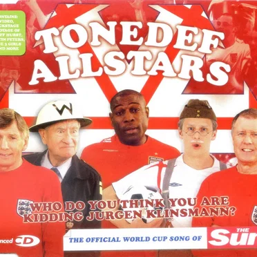 Who Do You Think You Are Kidding Jurgen Klinsmann?