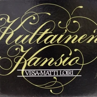 Kultainen kansio