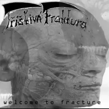 Welcome to Fracture by Tříštivá Fraktura - album cover
