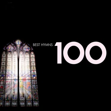 Best Hymns 100 by Various Artists - album cover