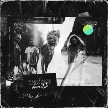 Bad Mood by Machete Dance Club - album cover
