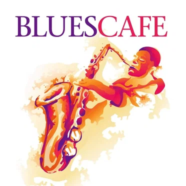 Blues Cafe by Various Artists - album cover