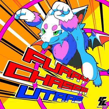 FURRY CHASER by Utras - album cover