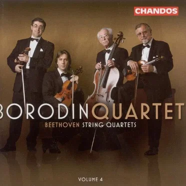 String Quartets, Volume 4
