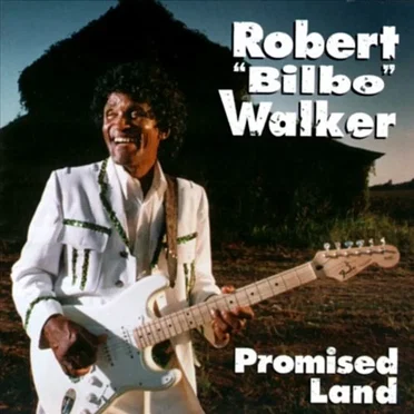 Promised Land by Robert ‘Bilbo’ Walker - album cover