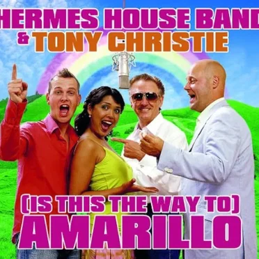 (Is This the Way to) Amarillo