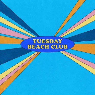 Tuesday Beach Club by Tuesday Beach Club - album cover