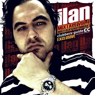 Clubbers Guide Mixtape Vol. 4 by DJ Ilan - album cover