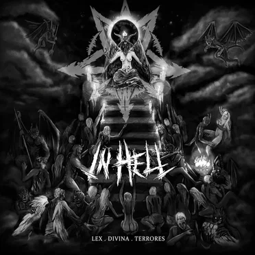 Lex Divina Terrores by In Hell - album cover