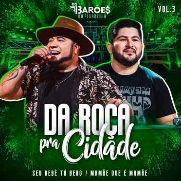 Seu bebê tá bebo / Mamãe que é mamãe