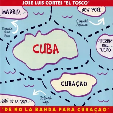 Para Curaçao by NG La Banda - album cover