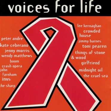 Voices for Life by Various Artists - album cover