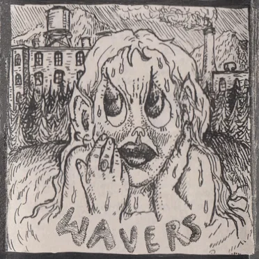 Wavers by Wavers - album cover