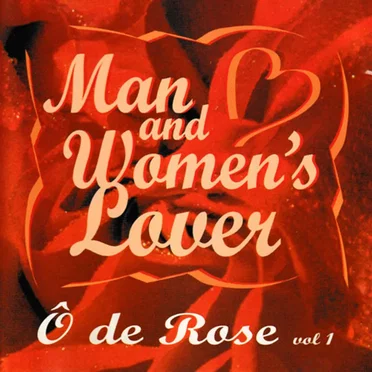 Man And Women's Lover Vol. 1 by Various Artists - album cover