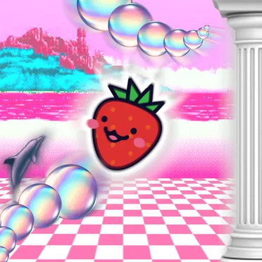 Berry Aesthetic by Berry Good Records - album cover