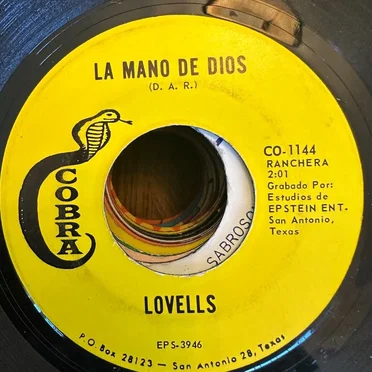 La mano de Dios / Te perdí