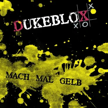 Mach mal Gelb by DukeBlox - album cover