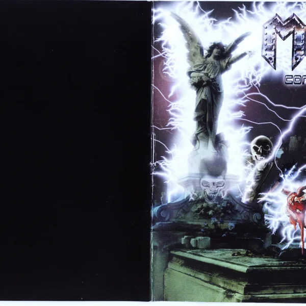 Corazón de metal
