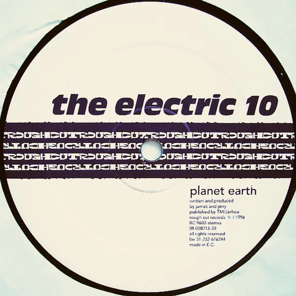 Planet Earth