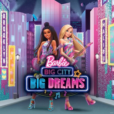 Barbie: Big City Big Dreams