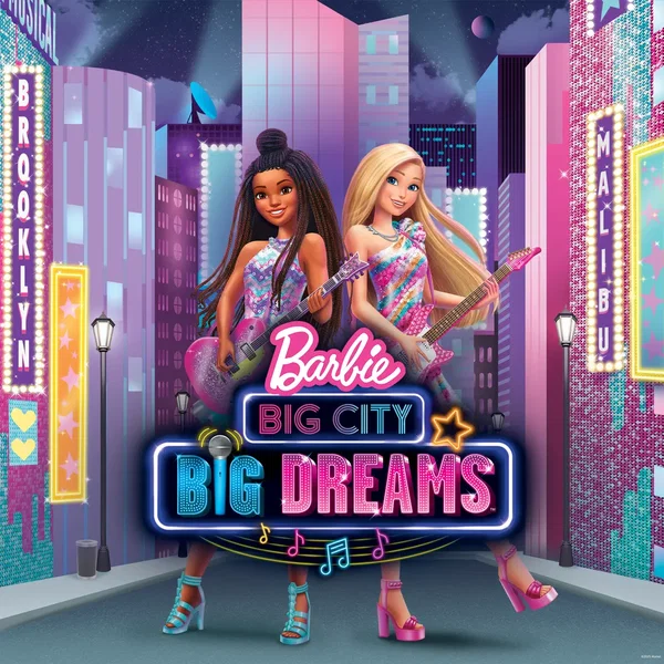 Barbie: Big City Big Dreams
