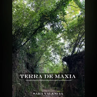 TERRA DE MAXIA by Sara Valencia - album cover