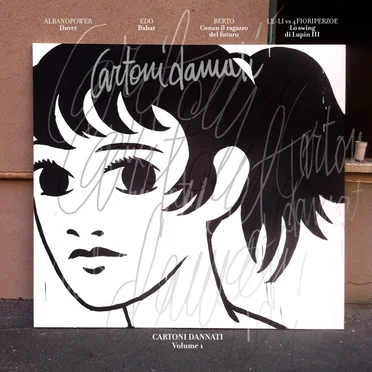 Cartoni dannati, Volume I by Various Artists - album cover
