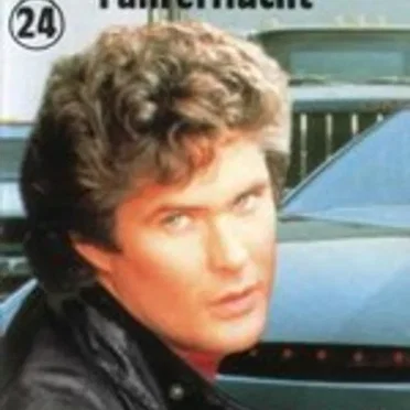 Folge 24: Fahrerflucht by Knight Rider - album cover