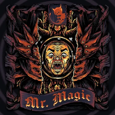 Mr. Magic