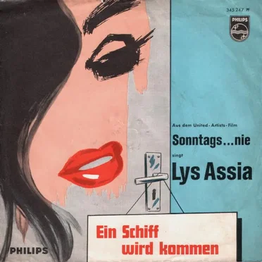 Ein Schiff wird kommen / Mach dich schön