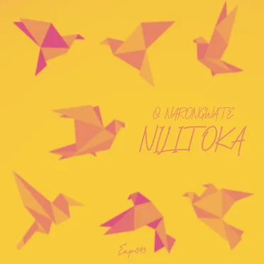 Nilitoka by Q Narongwate - album cover