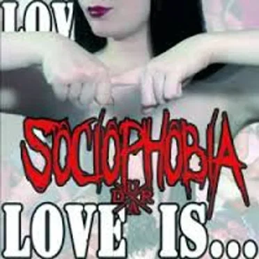 Love Is... by Sociophobia - album cover
