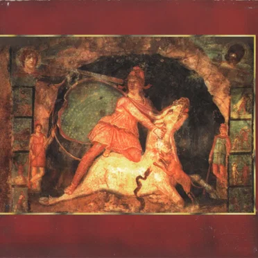 Mysteria Mithrae by Various Artists - album cover