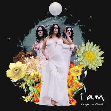 i am (a year in demos)