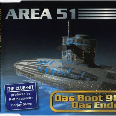 Das Boot 98 / Das Ende