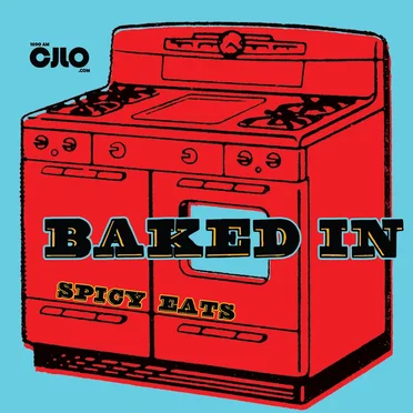Baked in the Oven Vol. 1: Spicy Eats by Various Artists - album cover