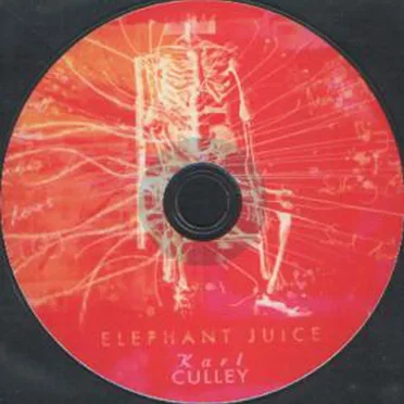 Elephant Juice by Karl Culley - album cover