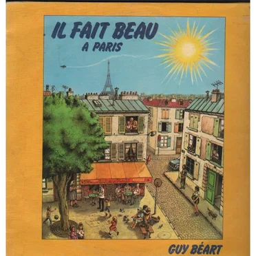 Il fait beau à Paris