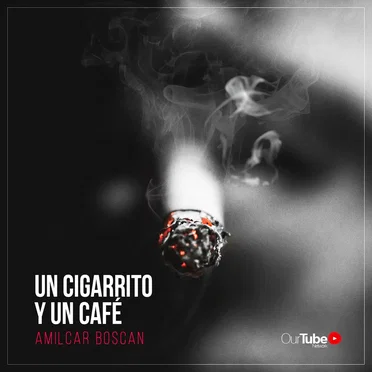 Un cigarrito y un café