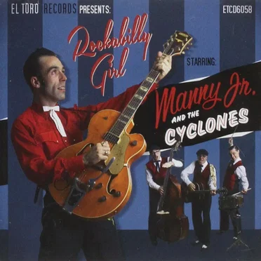 Manny Jr. And The Cyclones