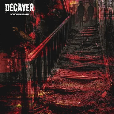 Sonoran Death by Decayer - album cover