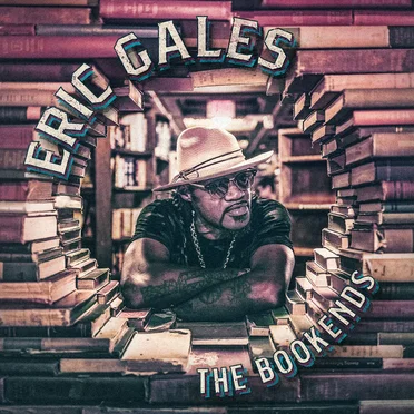 The Bookends by Eric Gales - album cover
