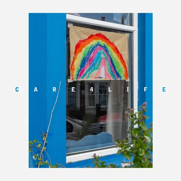 CARE4LIFE by Various Artists - album cover