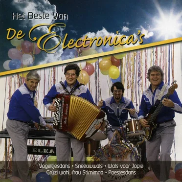 Het beste van De Electronica’s